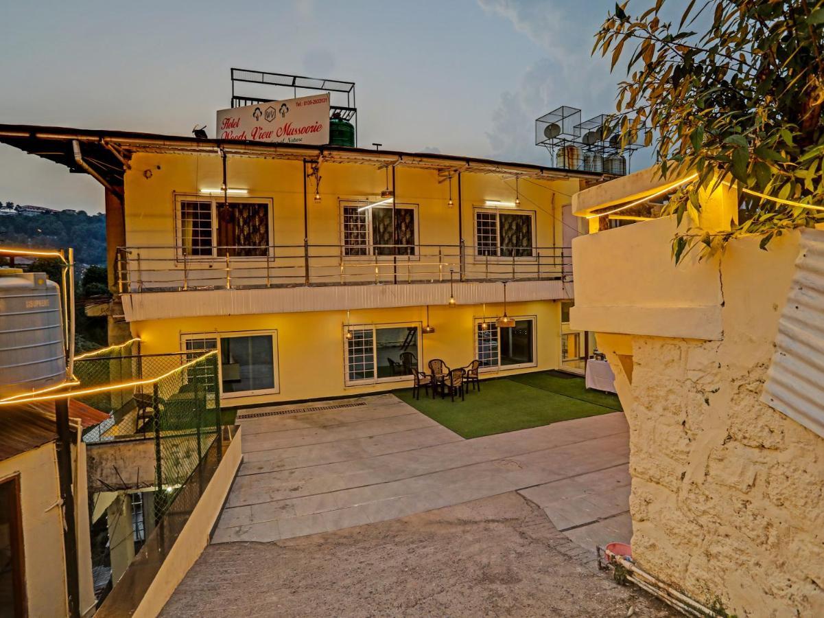 Hotel Woods View Масурі Екстер'єр фото