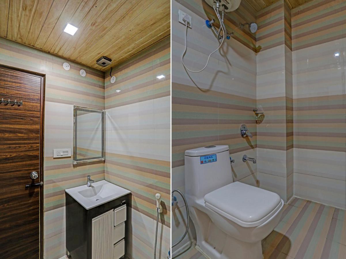 Hotel Woods View Масурі Екстер'єр фото